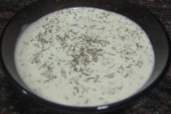 Foto de la receta de salsa rusa Receta de salsa rusa