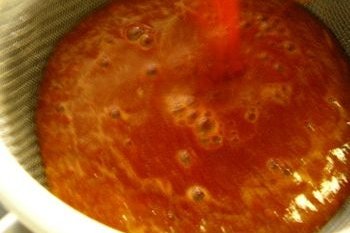Foto de la receta de salsa taquera Receta de salsa taquera