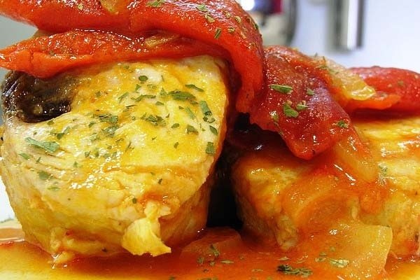 Foto de la receta de salsas para pescado al horno Receta de salsas para pescado al horno