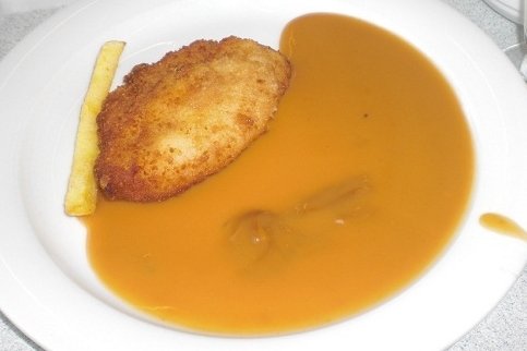 Foto de la receta de salsas para pollo Receta de salsas para pollo