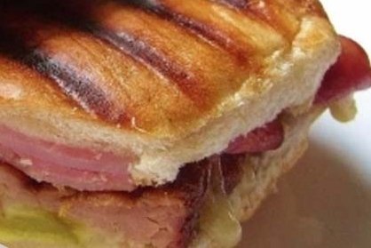 Foto de la receta de sandwiches cubanos Receta de sandwiches cubanos