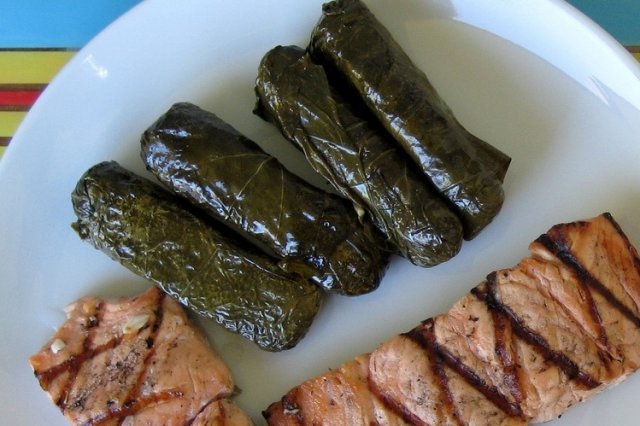 Foto de la receta de sarma Receta de sarma