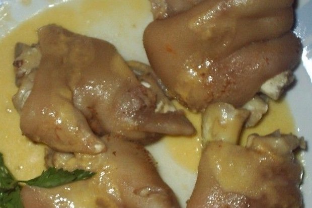 Foto de la receta de saus panameño Receta de saus panameño