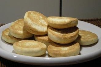 Foto de la receta de scones Receta de scones