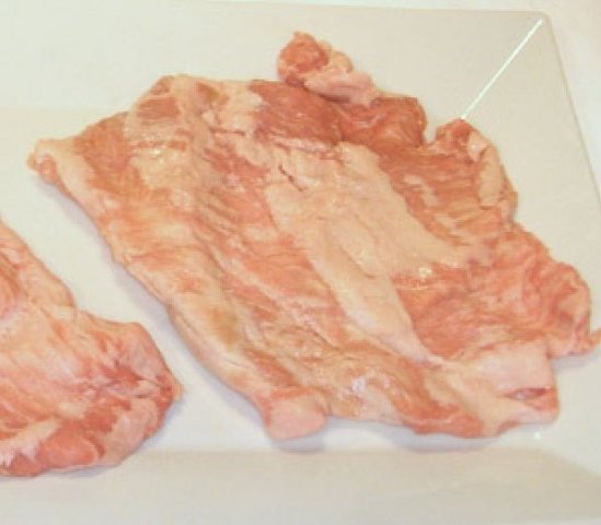 Foto de la receta de secreto ibérico en sidra Receta de secreto ibérico en sidra