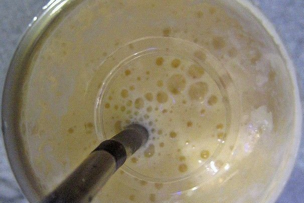 Foto de la receta de smoothie Receta de smoothie