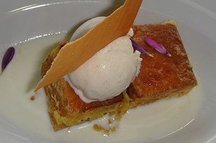 Foto de la receta de sobao pasiego Receta de sobao pasiego