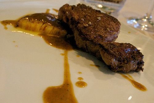 Foto de la receta de solomillo de cerdo con mostaza Receta de solomillo de cerdo con mostaza