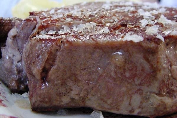 Foto de la receta de solomillo ibérico Receta de solomillo ibérico