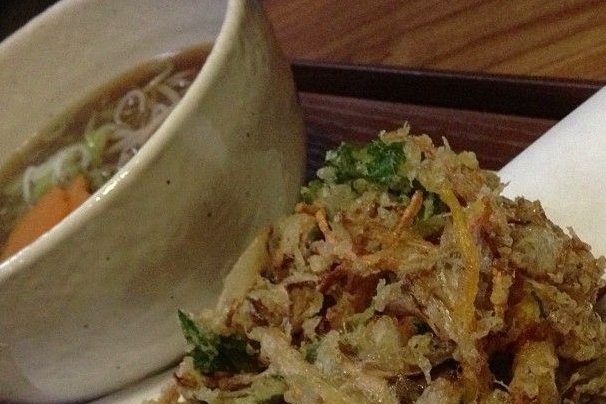 Foto de la receta de sopa de fideos japoneses Receta de sopa de fideos japoneses