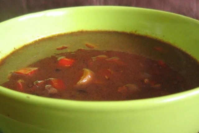Foto de la receta de sopa de legumes portuguesa Receta de sopa de legumes portuguesa