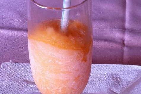 Foto de la receta de sorbete de frambuesa Receta de sorbete de frambuesa