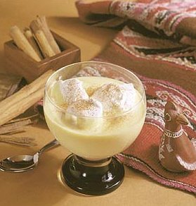Foto de la receta de suspiro limeño Receta de suspiro limeño