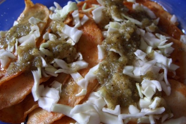 Foto de la receta de tacos de canasta Receta de tacos de canasta