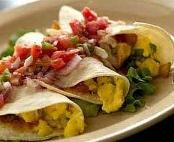 Foto de la receta de tacos de patatas al vapor Receta de tacos de patatas al vapor