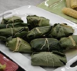 Foto de la receta de tamales oaxaqueños Receta de tamales oaxaqueños