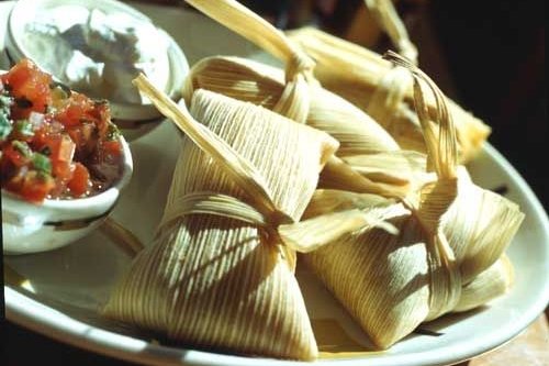 Foto de la receta de tamales Receta de tamales