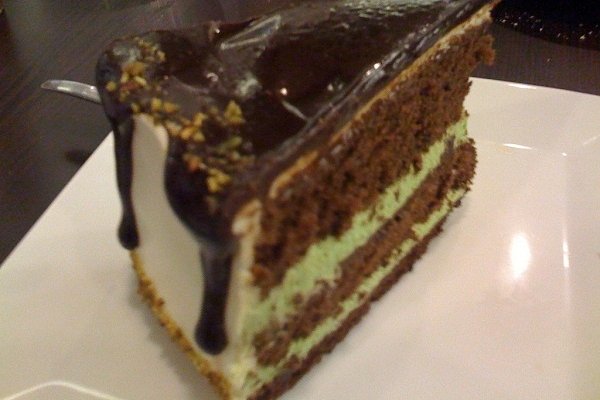 Foto de la receta de tarta bombón Receta de tarta bombón