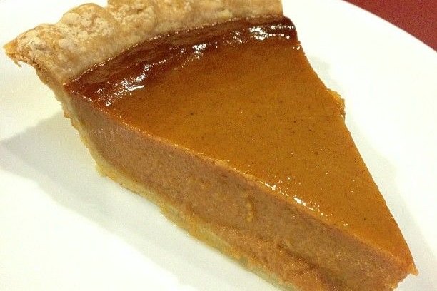 Foto de la receta de tarta de calabaza Receta de tarta de calabaza