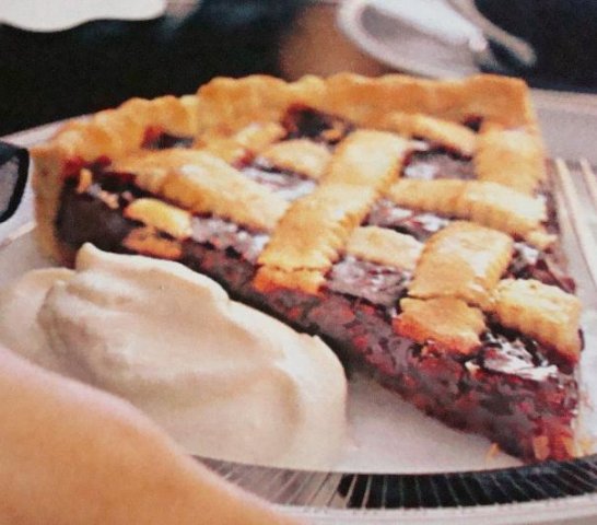 Foto de la receta de tarta de frambuesa Receta de tarta de frambuesa