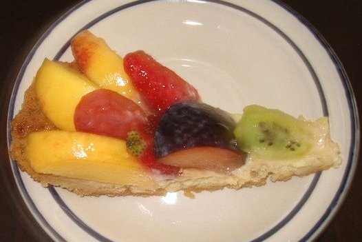 Foto de la receta de tarta de piña Receta de tarta de piña