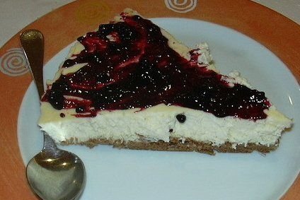 Foto de la receta de tarta de queso philadelphia Receta de tarta de queso philadelphia
