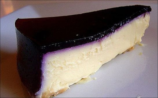 Foto de la receta de tarta de queso sencilla Receta de tarta de queso sencilla