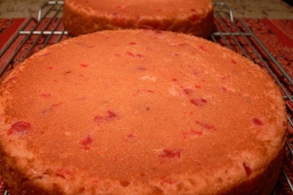 Foto de la receta de tarta dulce Receta de tarta dulce