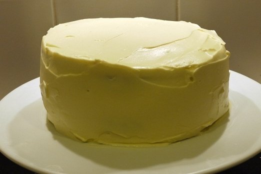 Foto de la receta de tarta helada Receta de tarta helada