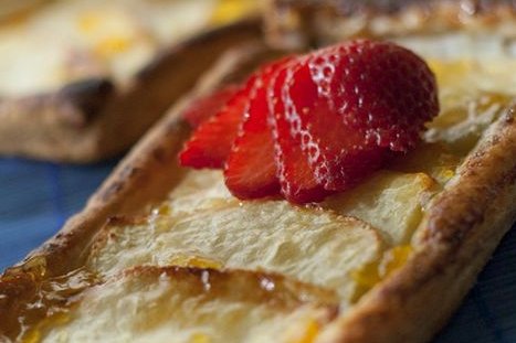 Foto de la receta de tartaletas de manzana Receta de tartaletas de manzana