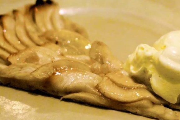 Foto de la receta de tatin de manzana Receta de tatin de manzana