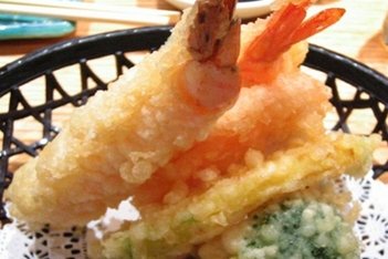 Foto de la receta de tempura Receta de tempura