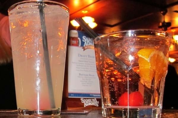 Foto de la receta de tom collins cóctel Receta de tom collins cóctel