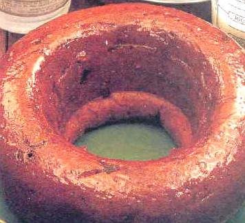 Foto de la receta de torta casera Receta de torta casera
