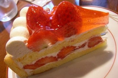 Foto de la receta de torta helada Receta de torta helada