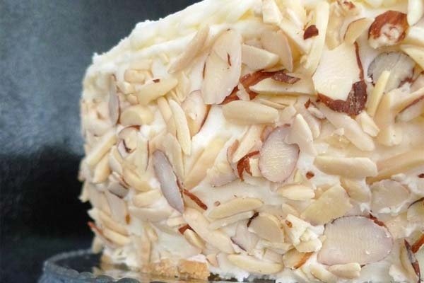 Foto de la receta de torta pompadour Receta de torta pompadour