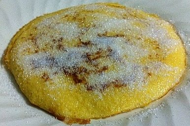 Foto de la receta de tortilla de pan Receta de tortilla de pan
