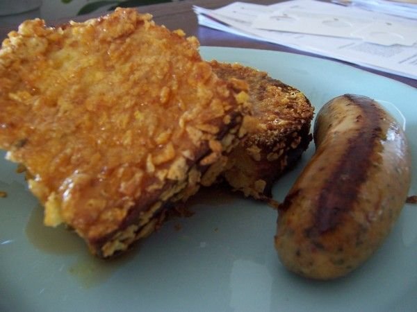 Foto de la receta de tostadas francesas crujientes Receta de tostadas francesas crujientes