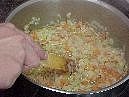 Foto de la receta de verduras a la mantequilla Receta de verduras a la mantequilla