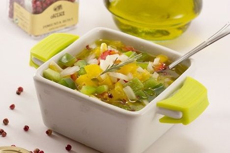 Foto de la receta de vinagreta Receta de vinagreta