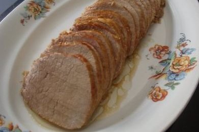 Foto de la receta de vitel tone Receta de vitel tone