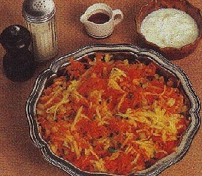 Foto de la receta de zanahorias al glacé Receta de zanahorias al glacé