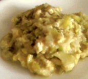 Foto de la receta de zarangollo Receta de zarangollo