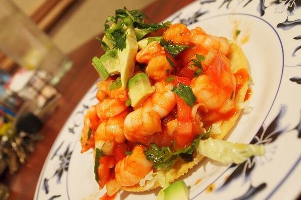 Foto de la receta de zarzuela de mariscos Receta de zarzuela de mariscos