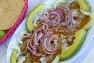 Receta de aguachile sinaloense