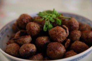 Receta de albóndigas mexicanas