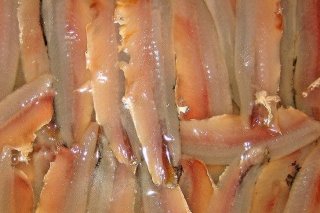 Receta de anchoas marinadas