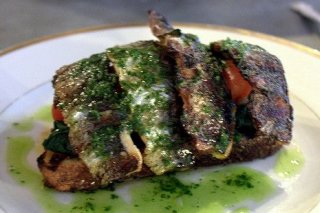 Receta de aperitivos de sardinas