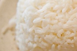 Receta de arroz al vapor