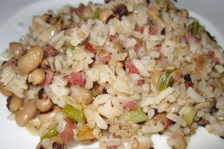 Receta de arroz con carillas